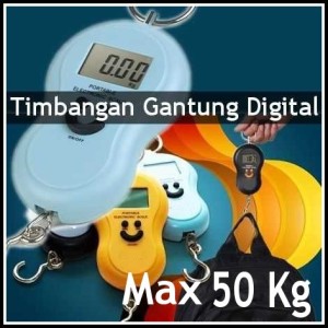 jual timbangan gantung digital portable 50 kg dkijaya jual timbangan gantung digital portable 50 kg dkijaya