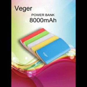 jual power bank veger thinkbox 8000mah kapasitas asli jual power bank veger thinkbox 8000mah kapasitas asli