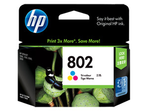 jual tinta hp 802 color xl central pc jual tinta hp 802 color xl central pc