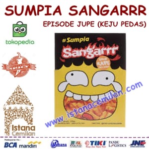 jual sumpia sangarrr episode jupe keju pedas promosi jual sumpia sangarrr episode jupe keju pedas promosi