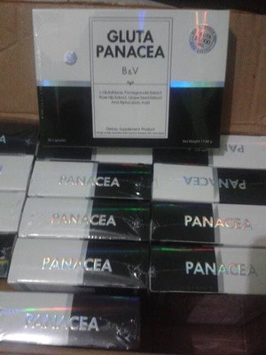 Obral GLUTA PANACEA STRIP ,ORIGINAL THAILAND Online 