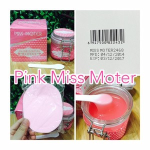 Sentra Miss Motter Pink,Miss Motter Matcha,Miss Motter Fa Online 