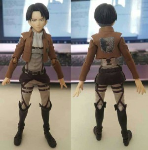 jual figma levi anime utilities jual figma levi anime utilities