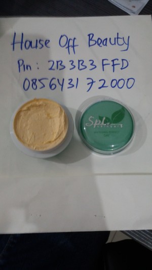 Sentra cream pagi SPL / cream day SPL CREAM ( cream pagi hanya ! Rp 190.000 