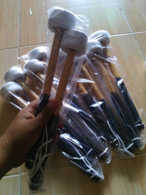 stick bass drum