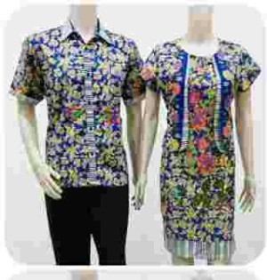 jual sarimbit dress 176 batik baju pasangan jual sarimbit dress 176 batik baju pasangan