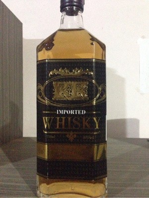 Jual Krystal Whisky 700 ML - Kota Bandung - Liquor Shop 