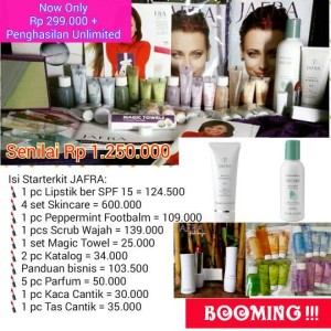 Jual JAFRA Cosmetics Indonesia Member - Jafra Cosmetics Id | Tokopedia Jual JAFRA Cosmetics Indonesia Member - Jafra Cosmetics Id | Tokopedia