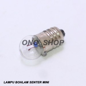jual lu bohlam senter mini ono shop jual lu bohlam senter mini ono shop