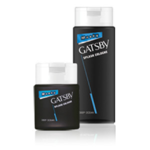 jual gatsby splash cologne 175ml dzn jual gatsby splash cologne 175ml dzn