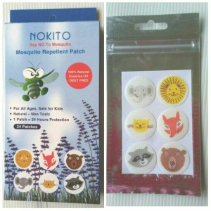 jual nokito mosquito repellent patch stiker anti jual nokito mosquito repellent patch stiker anti