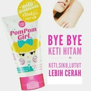 jual pom pom scrub ori 100 thai by cathy doll jual pom pom scrub ori 100 thai by cathy doll