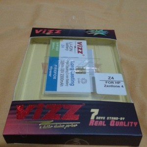 Vizz Battery Asus Zenfone 4 Double Power 2300mah Daftar Harga Source · baterai batre vizz asus zenfone4 zenfone 4 double power garansi