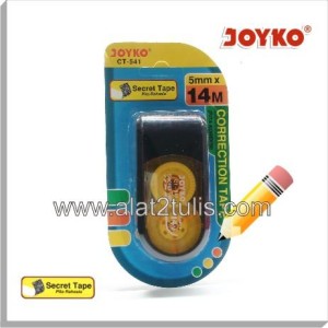 jual joyko correction ct 541 rahasia alat2tulis jual joyko correction ct 541 rahasia alat2tulis