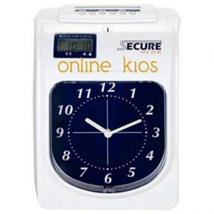 jual secure st 86 mesin absensi absen kartu kios jual secure st 86 mesin absensi absen kartu kios