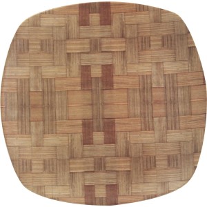 jual glori melamine 2490 piring ceper segi 4 motif besek rattan 9 quot inch pavilion jual glori melamine 2490 piring ceper segi 4 motif besek rattan 9 quot inch pavilion