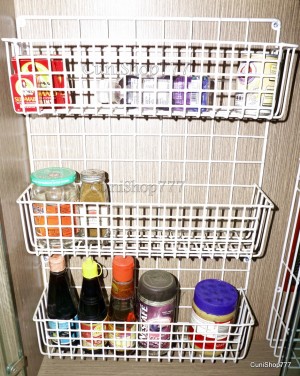 Jual Rak Dapur Lemari Modelline Set Dinding Rak Dapur Lemari Modelline Set Dinding