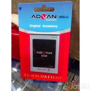 jual baterai advan s5m original 100 e poy market jual baterai advan s5m original 100 e poy market