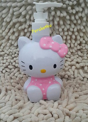 jual botol sabun pencet lotion sho hello jual botol sabun pencet lotion sho hello