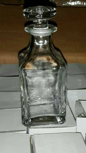 Jual Botol Parfume/Botol Display Mall/Botol Kaca - Hussein 