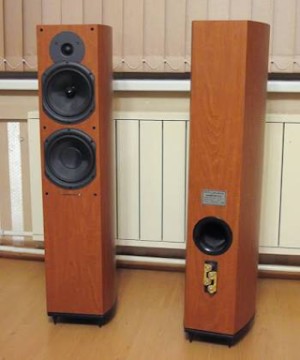 wharfedale diamond 9.5 speakers
