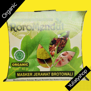 jual roro mendut masker jerawat brotowali yuliaty07 jual roro mendut masker jerawat brotowali yuliaty07