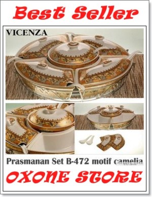 Jual Prasmanan Vicenza V B472 Oxone Store jual prasmanan vicenza v b472 oxone store