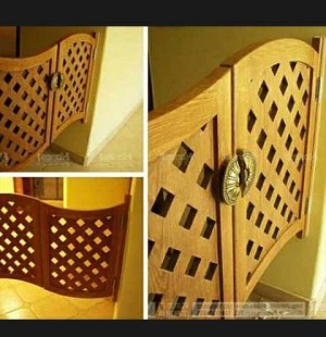 Jual Pintu Koboi Ud3p Ud Tiga Putra Tokopedia Pintu Koboi Ud3p