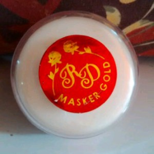 Masker Bubuk RD Original Netto 50gr