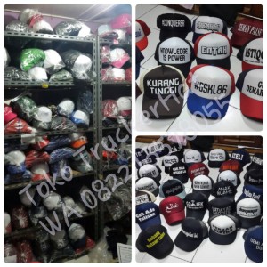 jual topi trucker desain bebas custome topi design sendiri jual topi trucker desain bebas custome topi design sendiri