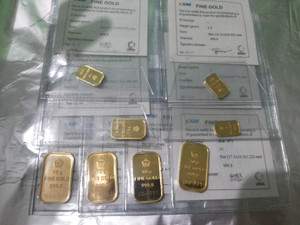 LOGAM MULIA ANTAM 5 GRAM, EMAS BATANGAN, LM ANTAM ASLI