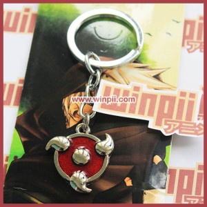 Gantungan Kunci Sharingan Anime Naruto