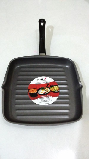 jual square griddle pan murah