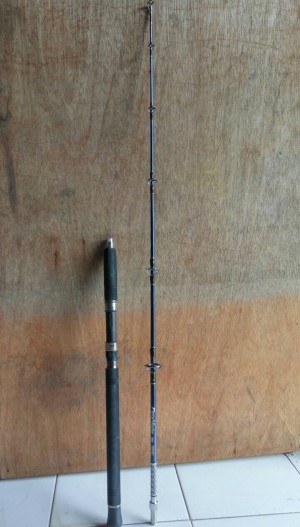 jual joran jigging kenzi master 1 65 m kekuatan 25 jual joran jigging kenzi master 1 65 m kekuatan 25