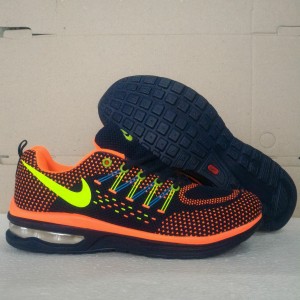 sepatu pria nike airmax flynite running murah tangerang NK445