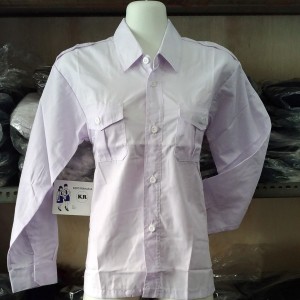 Baju Panjang PKS (Paskibra) No. 14, 15, 16 (Seragam Satpam)