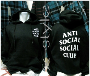 jual jaket sweater hoodie jumper assc anti social social jual jaket sweater hoodie jumper assc anti social social