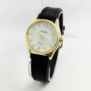 jual jam tangan wanita kulit mini alba casual diameter kecil jam jual jam tangan wanita kulit mini alba casual diameter kecil jam