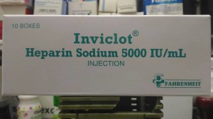 jual inviclot heparin sodium 5000 iu ml injection isi 10 box mitra farmasi jual inviclot heparin sodium 5000 iu ml injection isi 10 box mitra farmasi