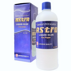 jual lem cair astro liquid glue astro for paper 500ml bahan slime murah tiv stationery jual lem cair astro liquid glue astro for paper 500ml bahan slime murah tiv stationery