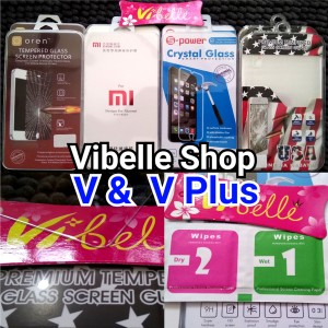 Tempered Glass untuk SAMSUNG GALAXY V / V PLUS Screen Guard G313 G318