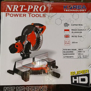 mitter saw korea gergaji aluminium dll harga PROMO !!