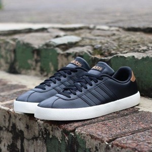 Adidas Neo Vl Court Leather Adidas Neo Vl Court Leather