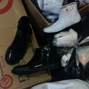 Sepatu Drumband