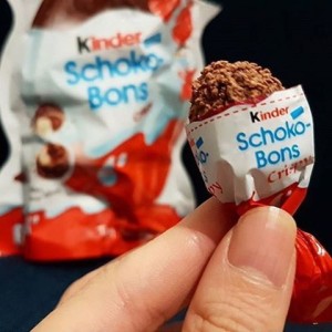 Jual KINDER SCHOKO BONS CRISPY - ishira snack house 