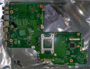 Toshiba Satellite C55D Laptop Motherboard AMD A4-5000 1.5GHz 6050A2556901-MB-A02