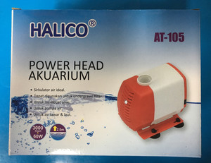 Jual Pompa Air Halico At 105 For Akuarium Amp Kolam Kota