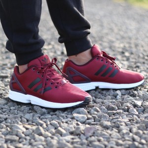 Adidas ZX maron Adidas ZX maron
