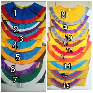 Toga wisuda ready stock harga spesial