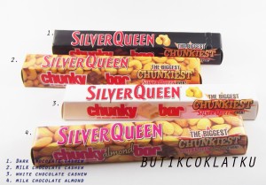jual paket silverqueen chunky bar 100 gr isi 6 pcs jual paket silverqueen chunky bar 100 gr isi 6 pcs